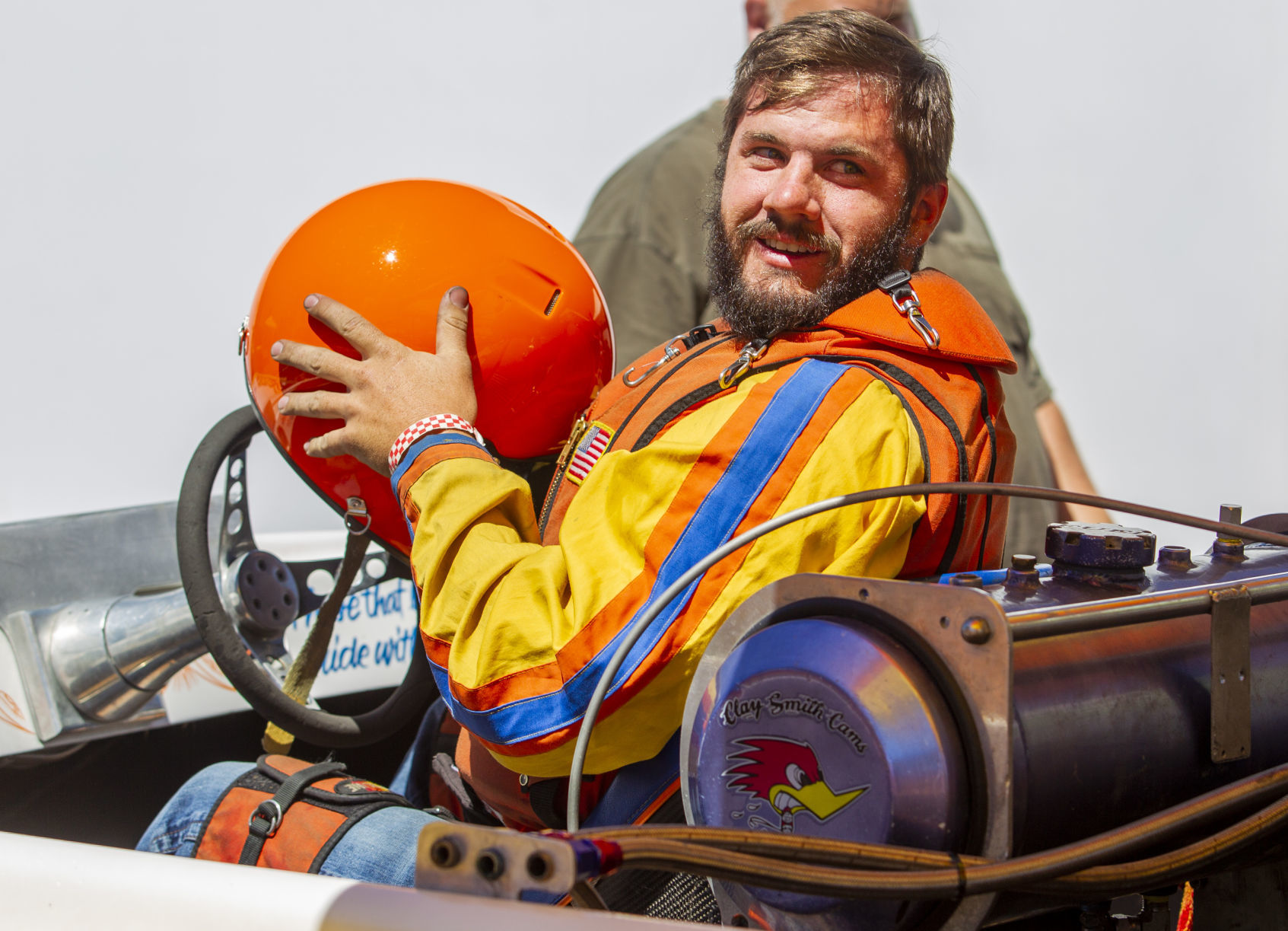 Regatta brings boat races to Burley